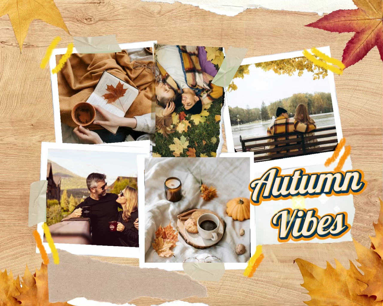 Autumn vibes