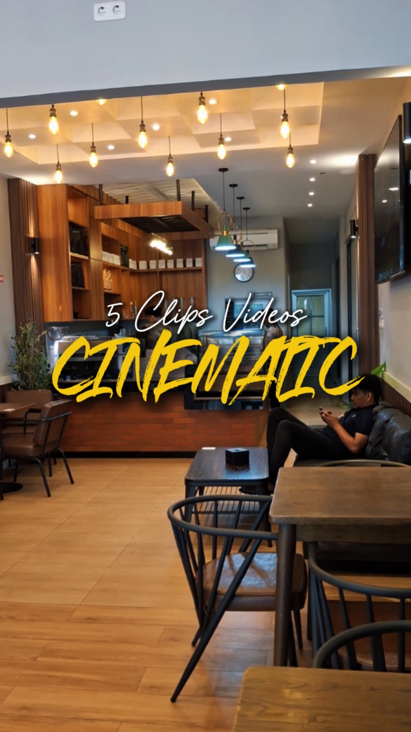 CINEMATIC 5 VIDEOS