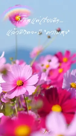 โฟกัสแต่เรื่องดีๆ