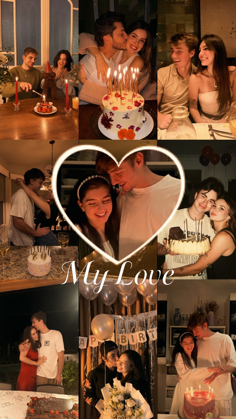 Birthday My Love