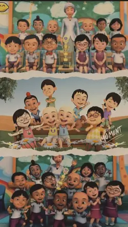 kenangan sekolah 
