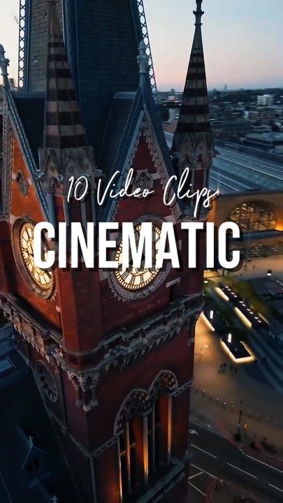 Cinematic 10 Video 
