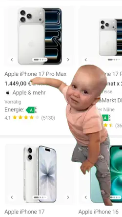 Baby crying 