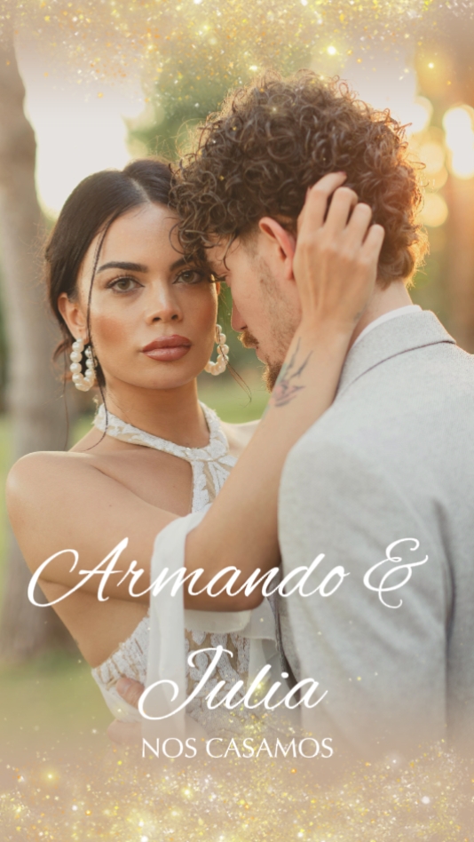 Invitación 5 boda 