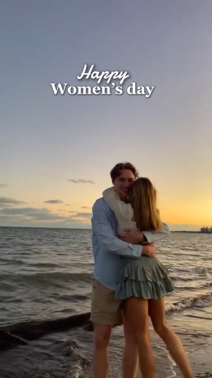 Feliz día de la mujer