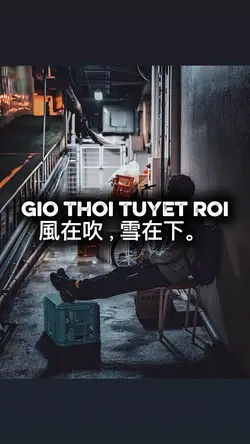GIO THOI TUYET ROI