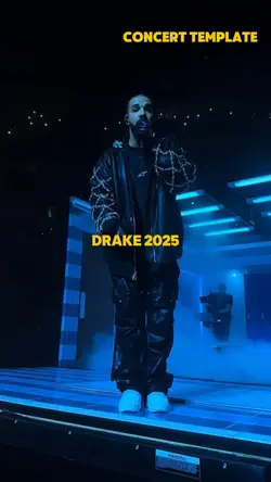 Concert template