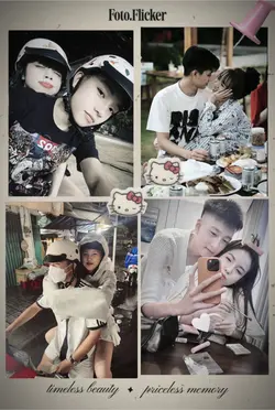 Khung Ảnh Dễ Thương 