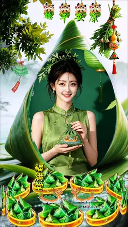 端午节快乐