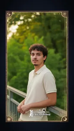 Malarski portret z nutą nostalgii