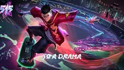 THIS IS A DRAMA