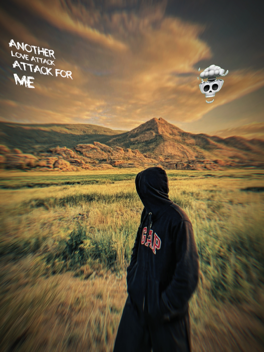 Attack on me 