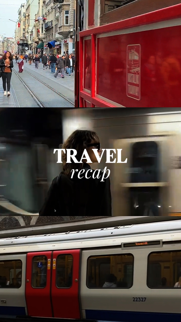 travel recap
