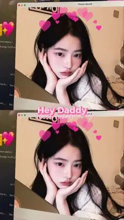 Hey Daddy