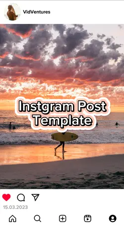 Instagram Post 