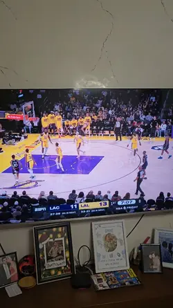 Lakers Game
