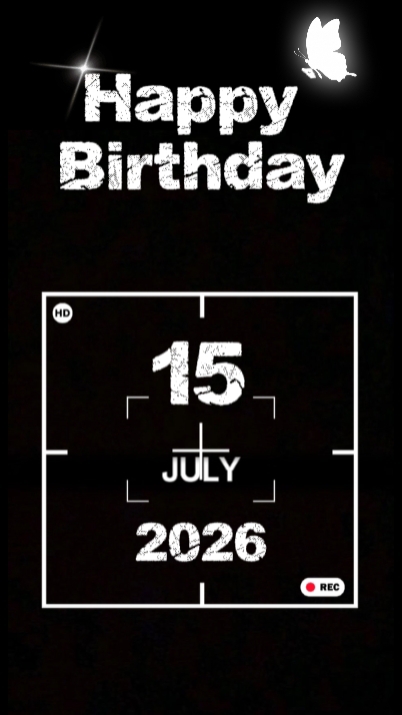 Boy's Birthday