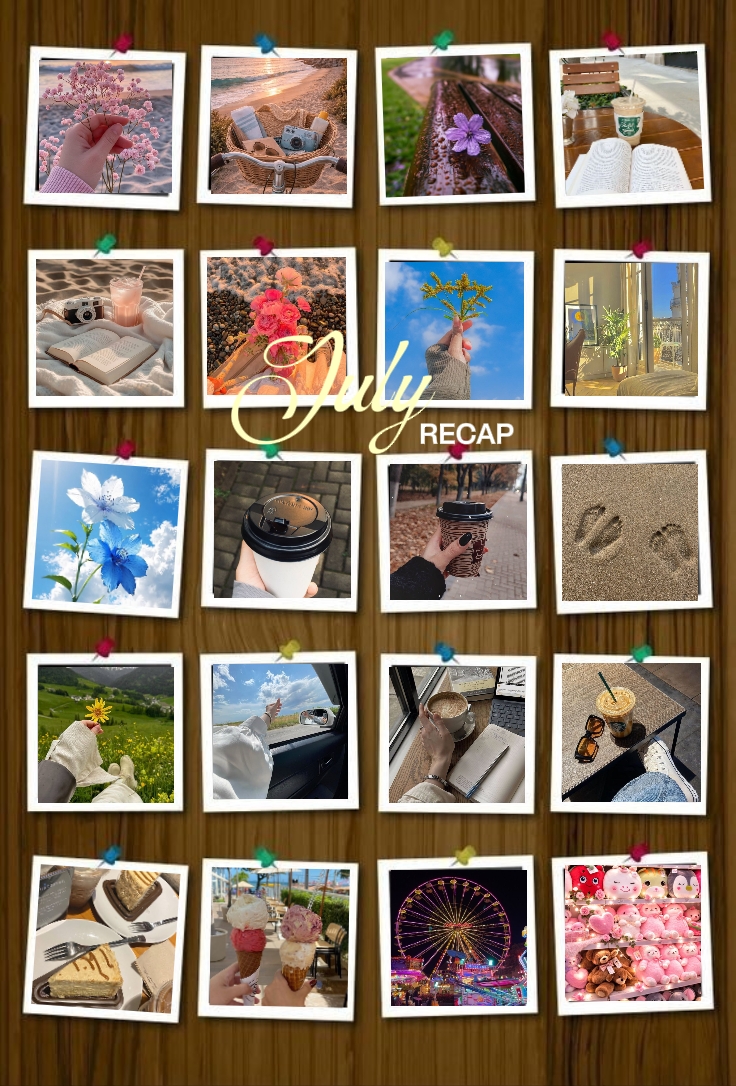 20 fotos resumen de julio
