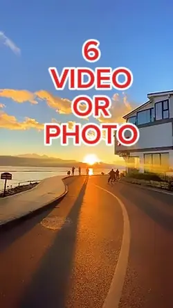 6 video or photo