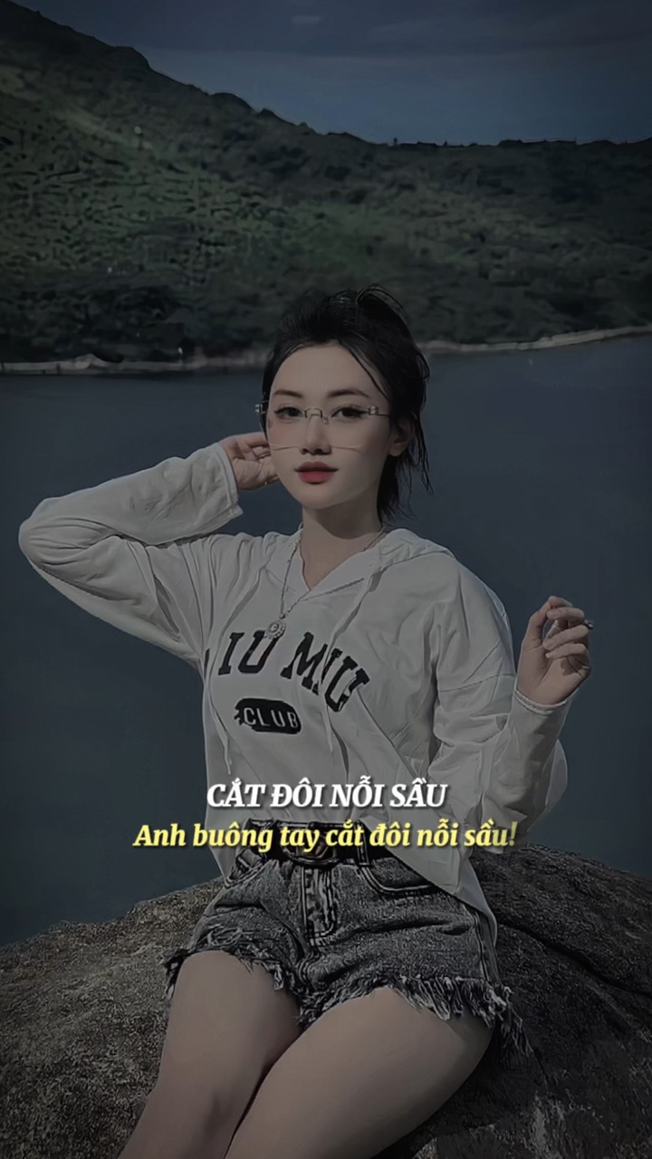 Cắt Đôi Nỗi Sầu