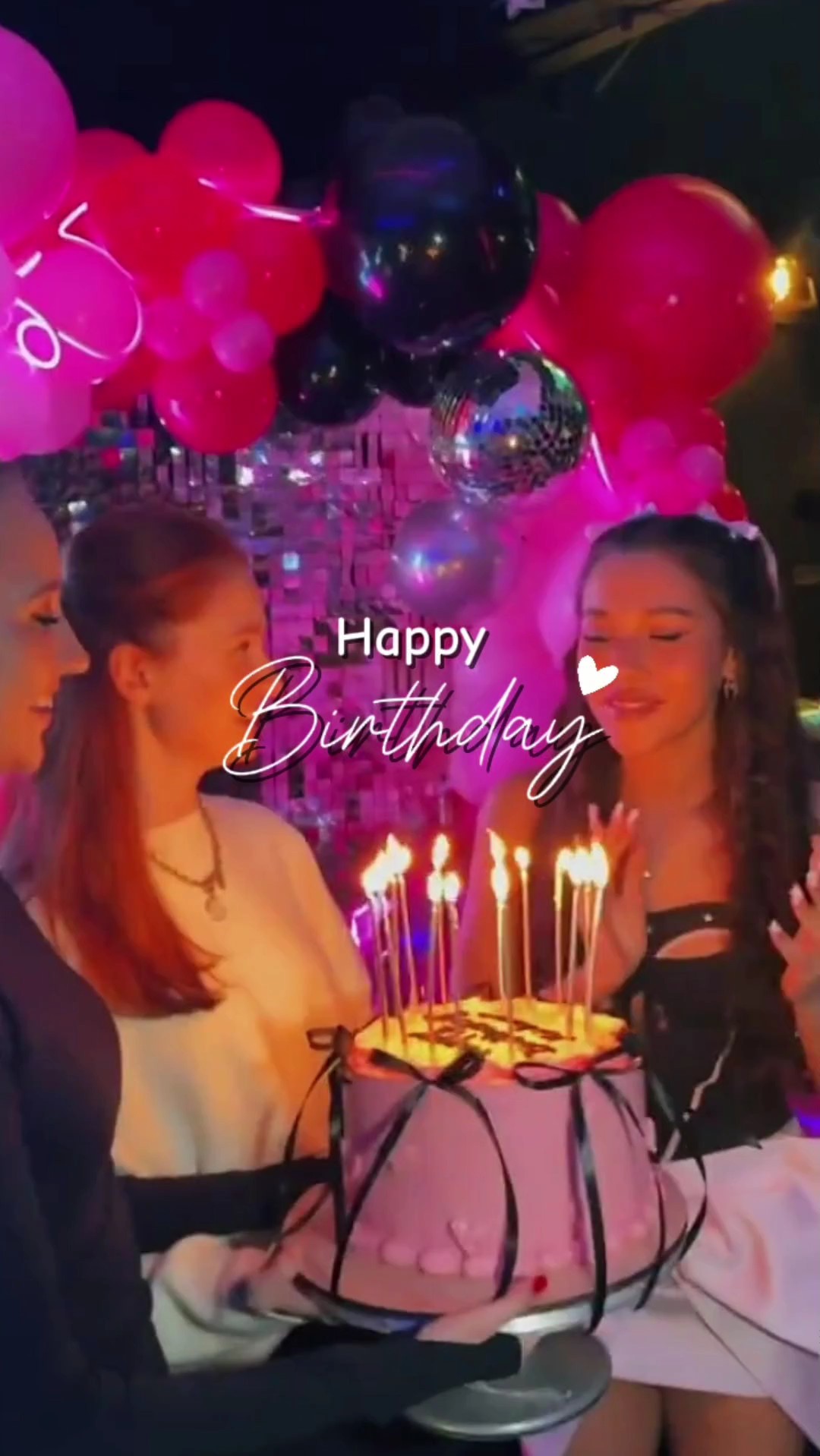 Feliz Aniversário