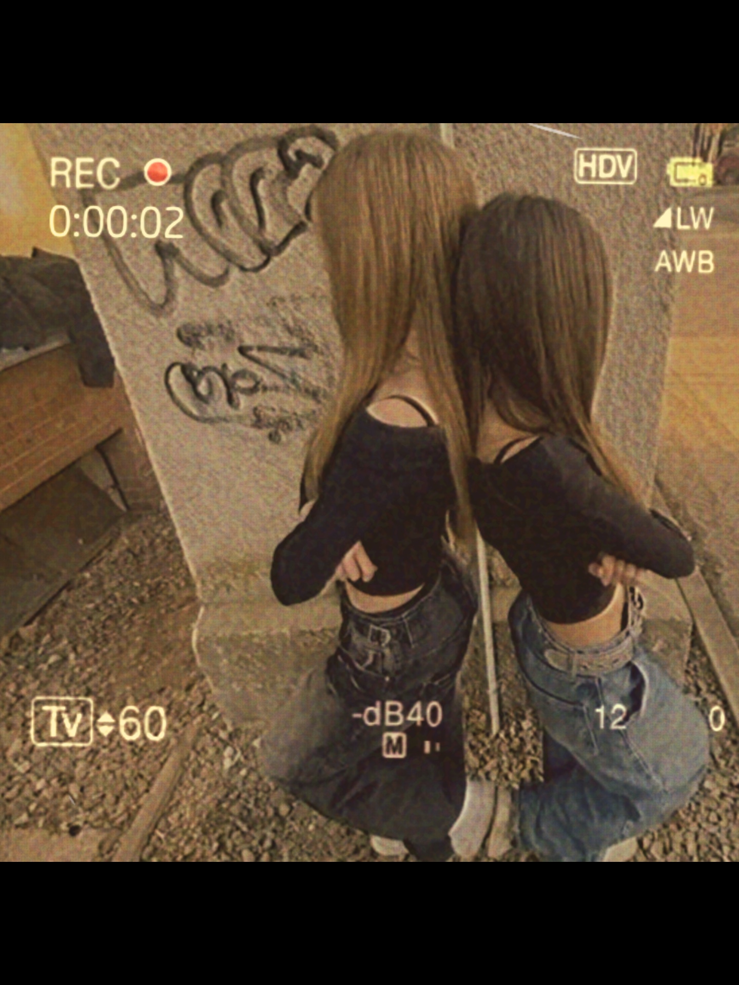 retro photodump