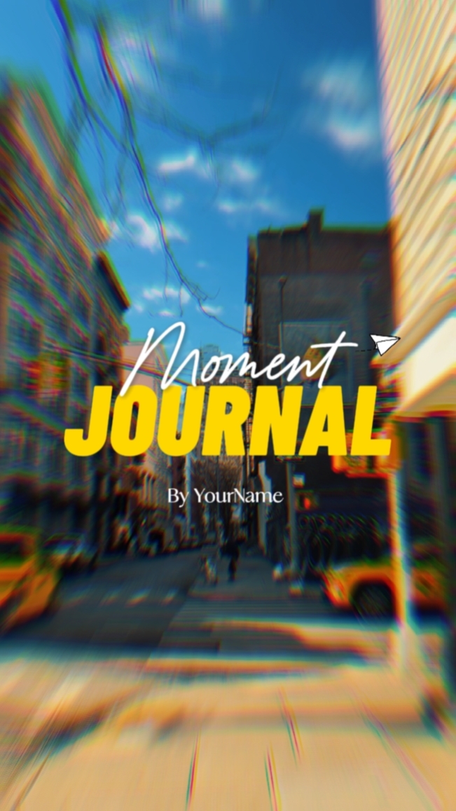 Momen jurnal