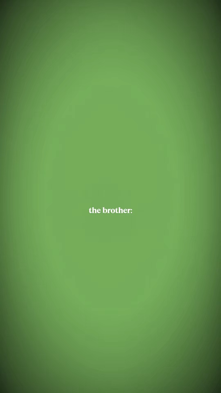 Bruder / Schwester