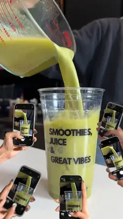 juice video template