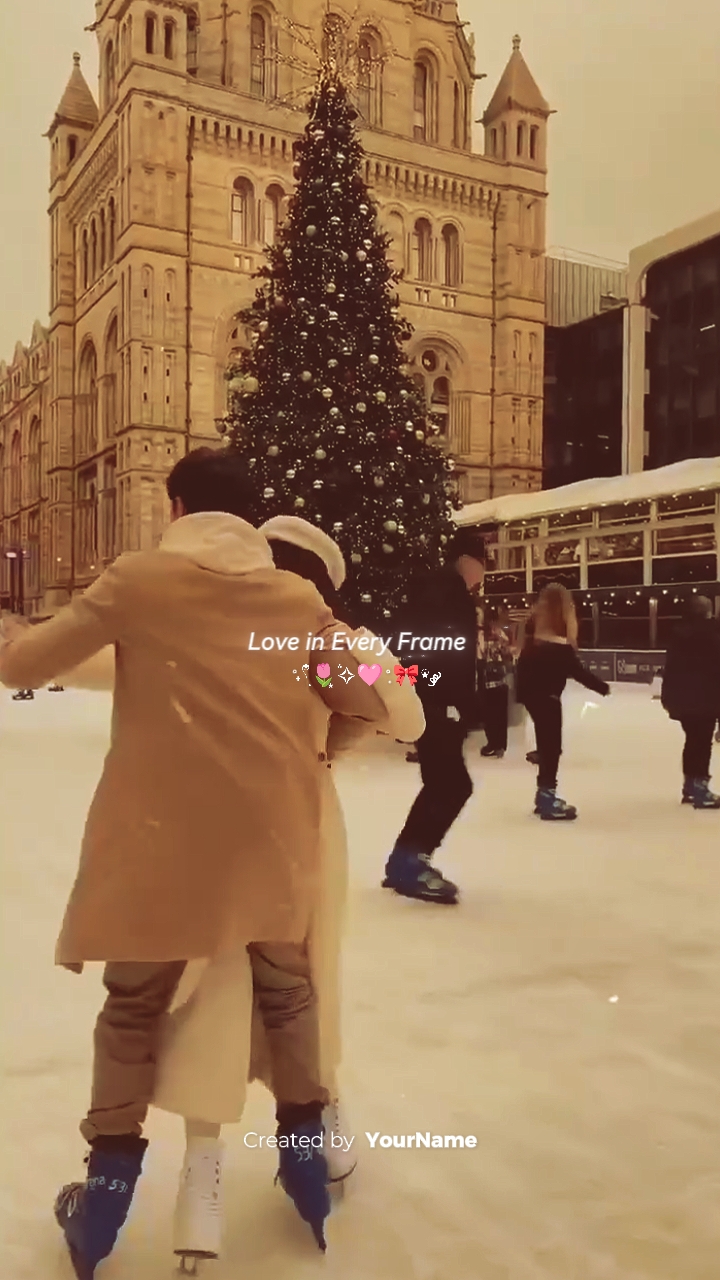 L'amour dans chaque image 