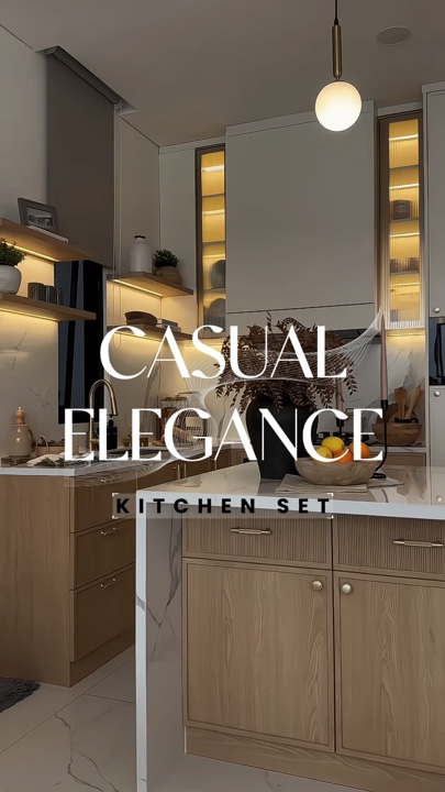 Elegância casual