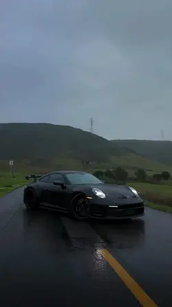 Porsche 911 gt3 rs
