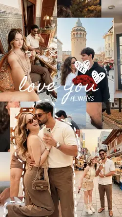 Amor. Parejas
