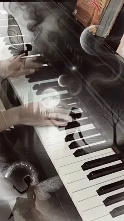 Piano music