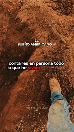 Sueño americano 🇺🇸