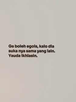 Ikhlaskan 