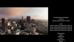outro film