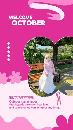 pink october