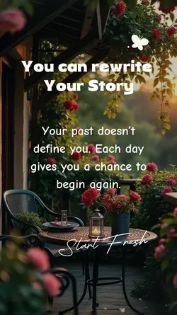Rewrite your Story 