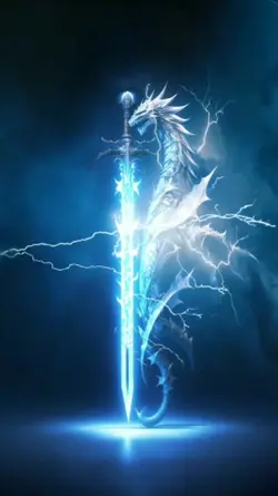 Thunder dragon