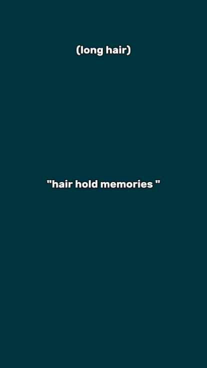 rambut 