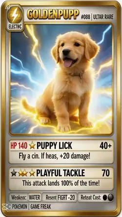 Card pokemon