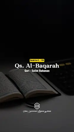 Qs Al-Baqarah 124