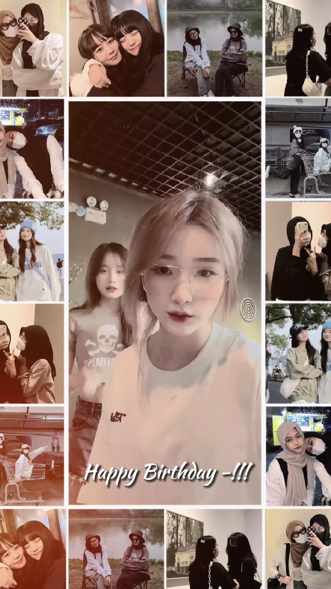 happy birthday to yu
