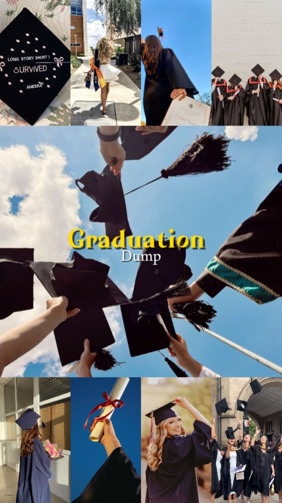 Volcado De Graduación