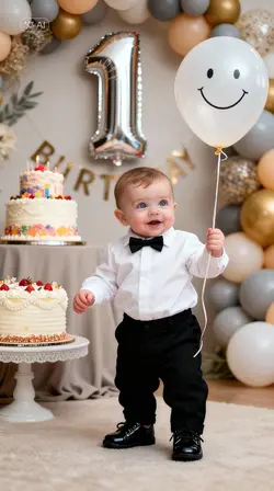 1st birthday