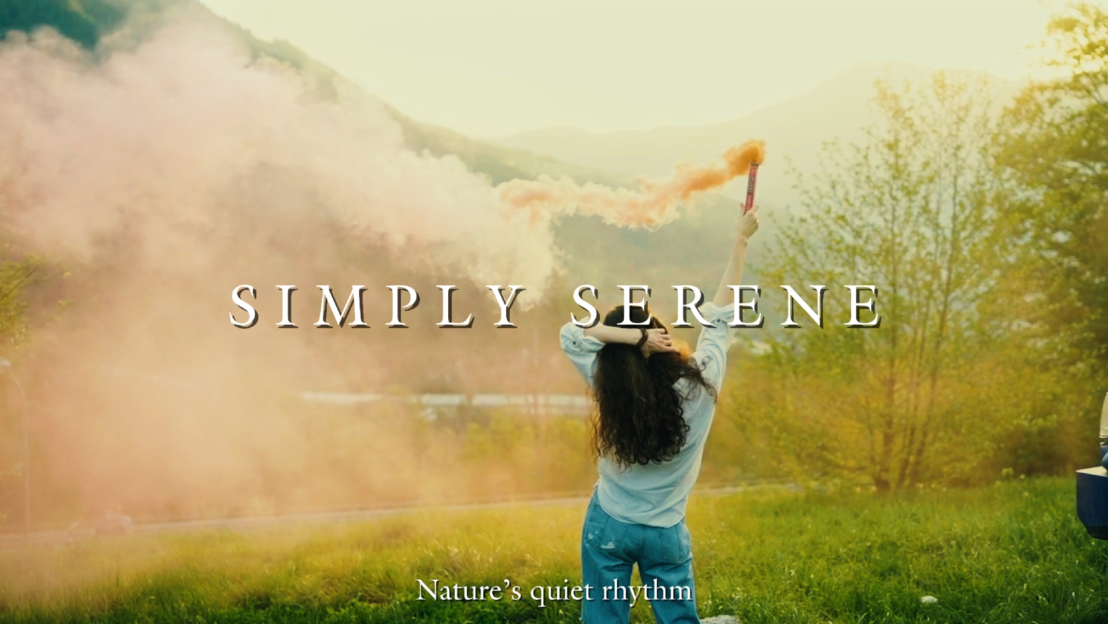 Simplesmente sereno