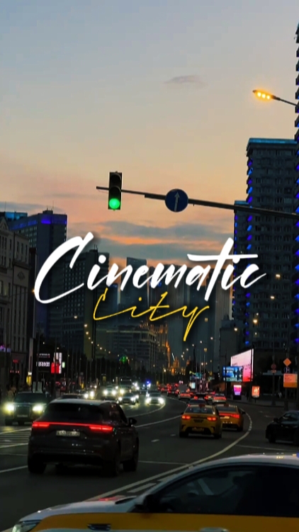 7 videos cinematic