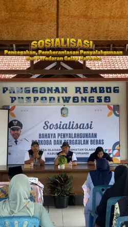 Sosialisasi