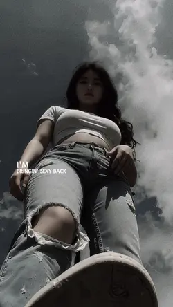 sexy back
